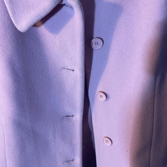 A-Line Pink PeaCoat  Size XL - Picture 3 of 5